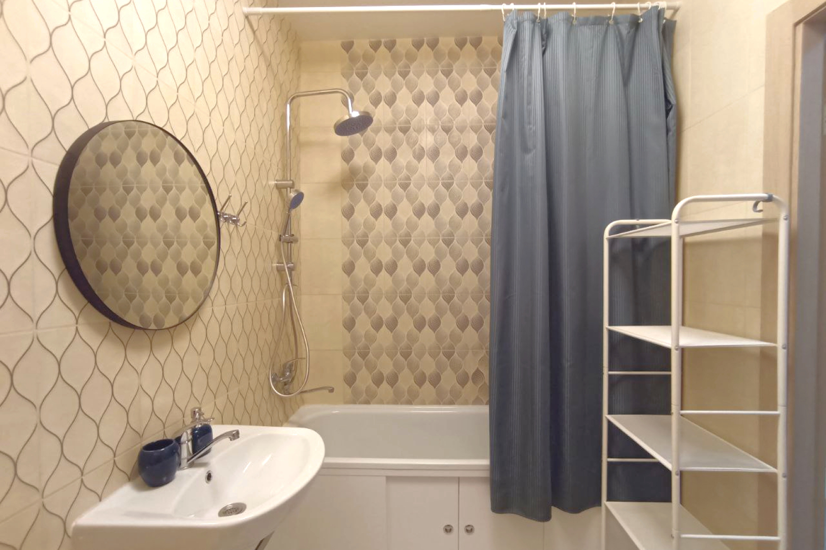 Apart59 | Классические двухкомнатные апартаменты SHARMAN с камином