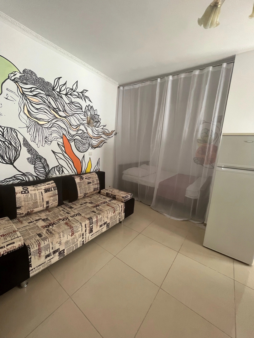 Гостевой дом на улице Пушкина 55