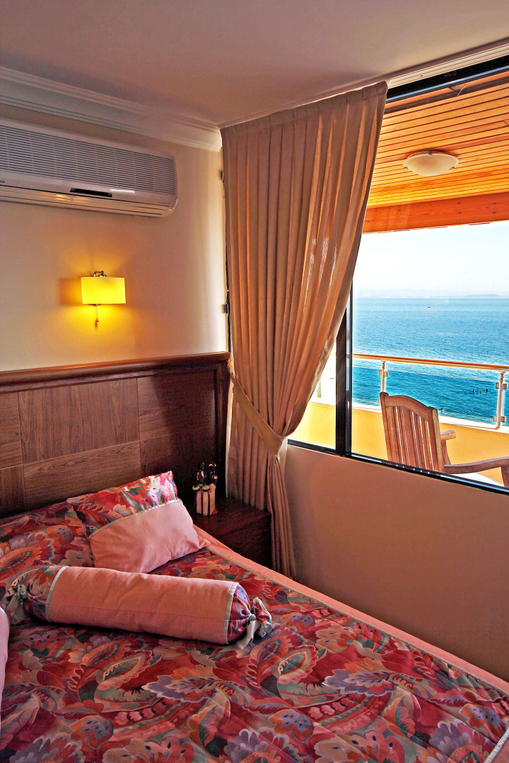 Отель Ucem Otel Golden Sea