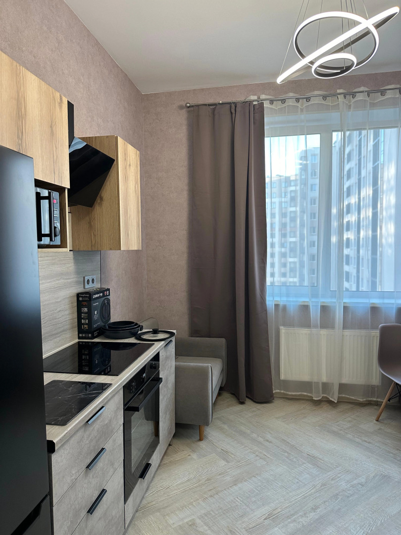 Квартира евродвушка с гардеробной