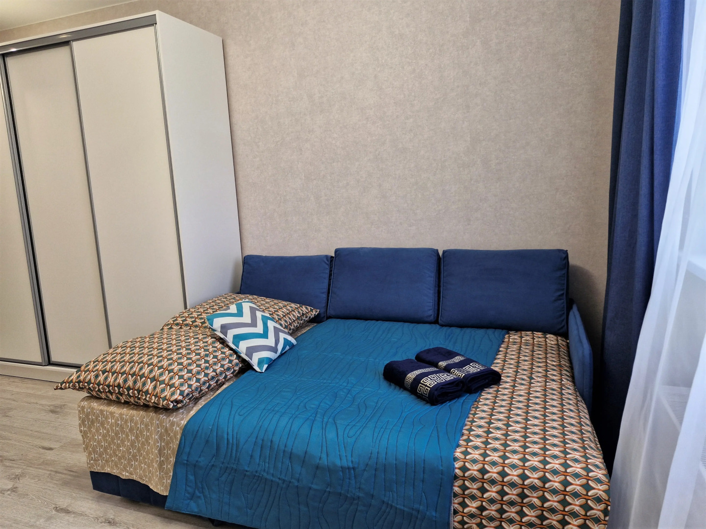 Апартаменты Стильные современные в Заветах Ильича