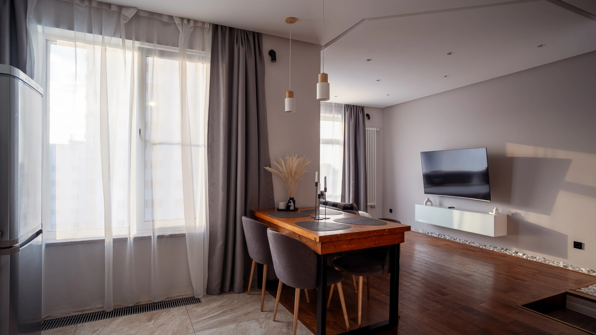 Квартира на Казанской набережной 5