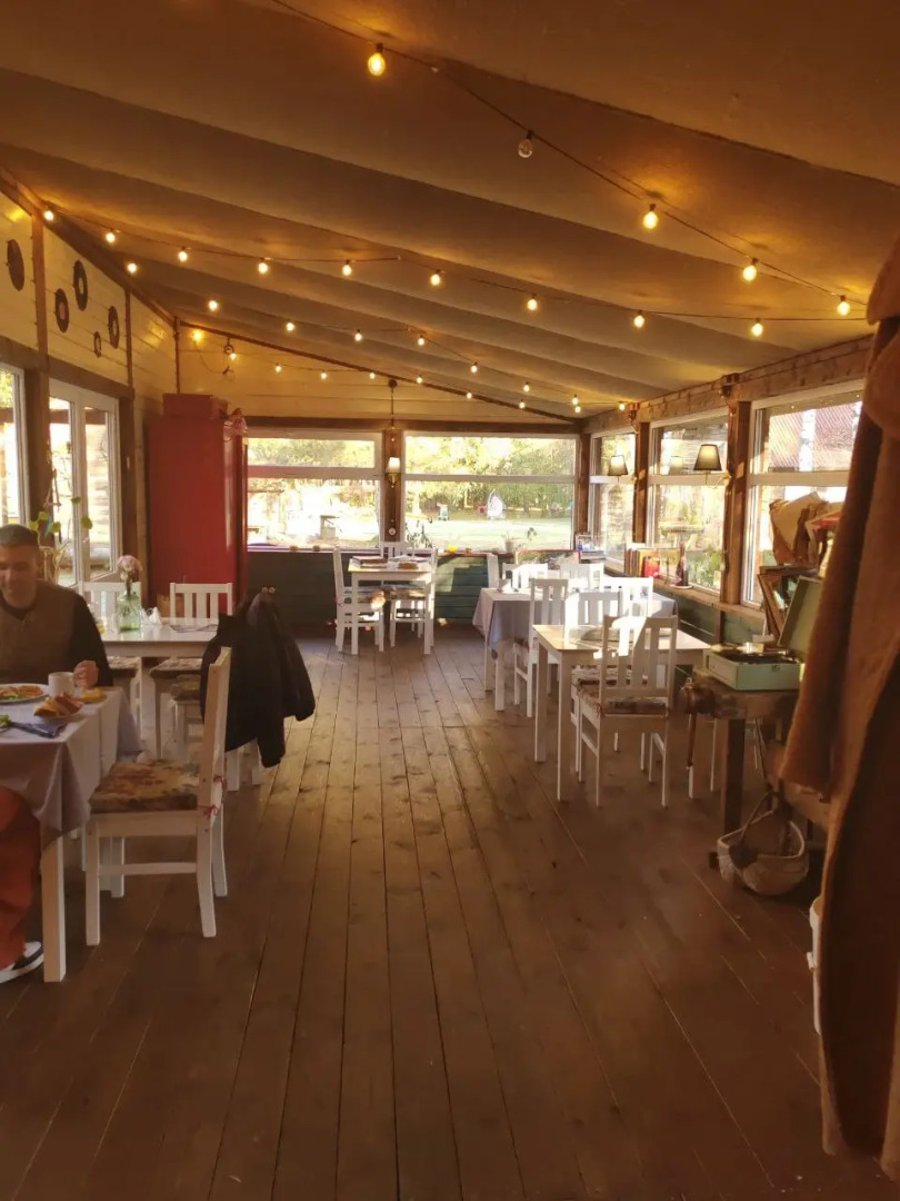 Хутор Малиновка