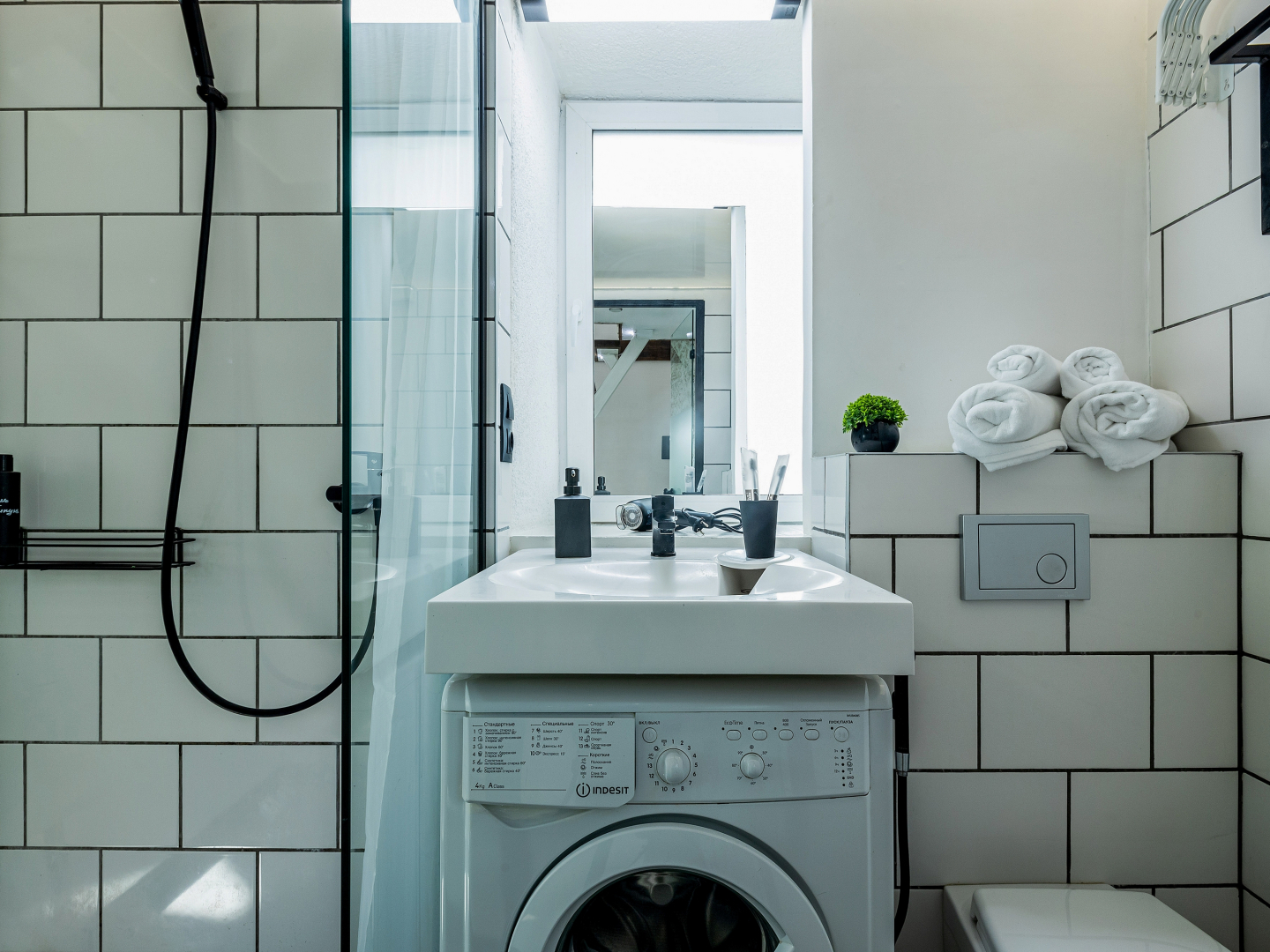 Апартаменты Лофт 2 Двухуровневые на Грузинской Улице 41А