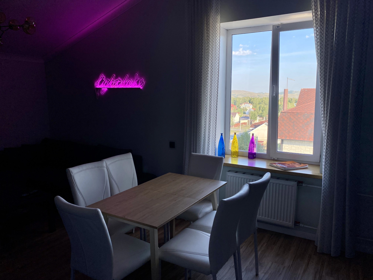 Квартира Light Lake