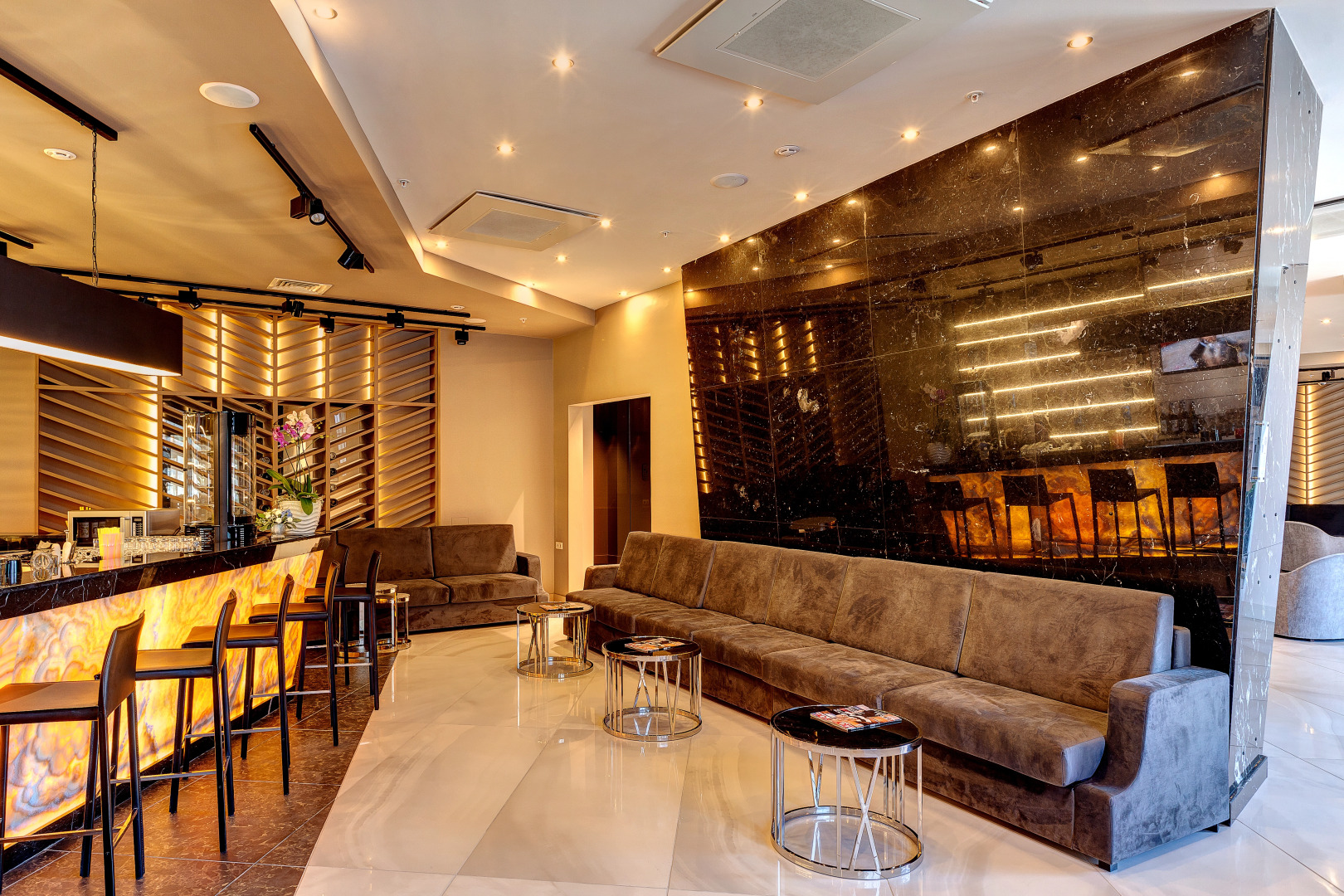 Отель Mercure Voronezh