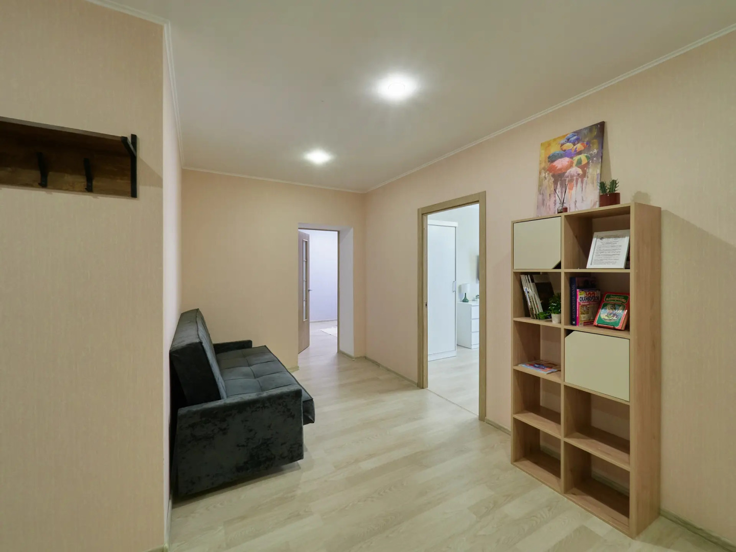 Квартира Комфортная 2-комнатная квартира на курорте Завидово