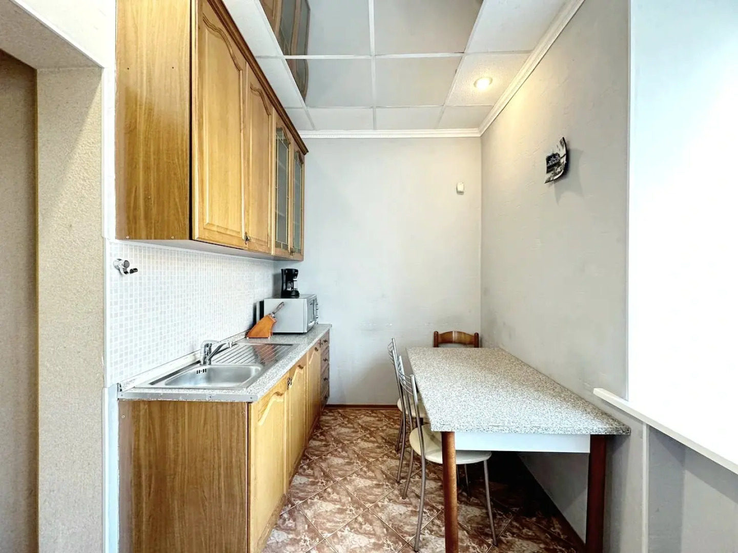 Квартира Четырехкомнатная в Центре на Островского