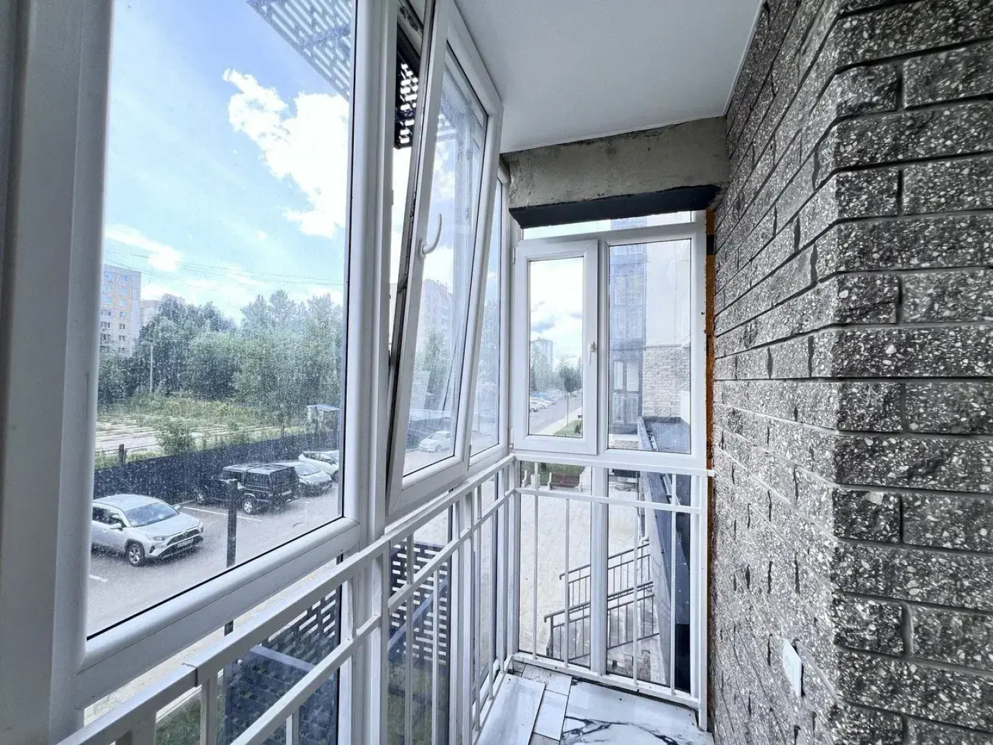 Квартира Двухкомнатная на Улице Генерала Родина 66Ак1