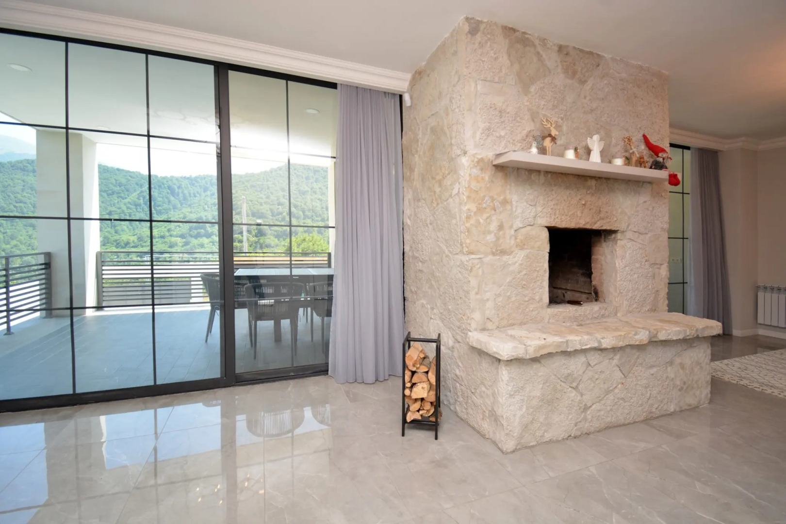 Вилла Dilijan Aqualin Villa