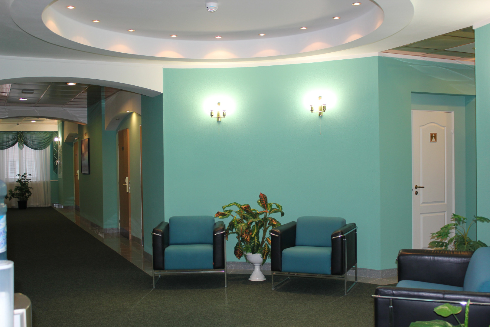 Отель Россия