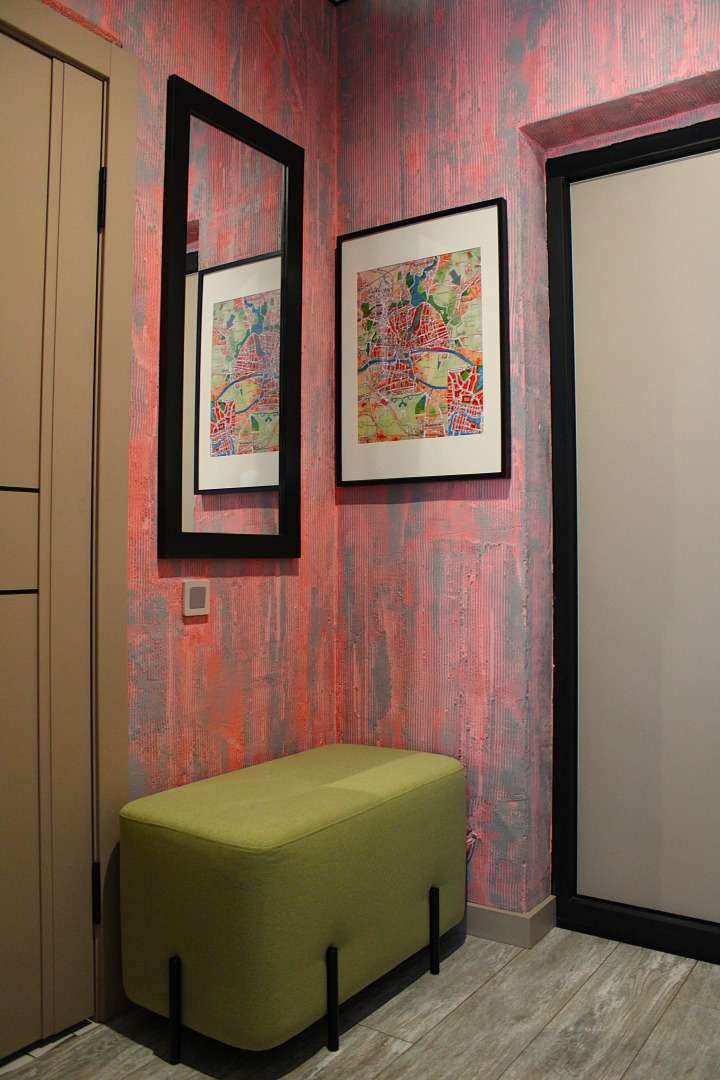 Квартира Арт в Историческом Районе KalthofКальтхоф