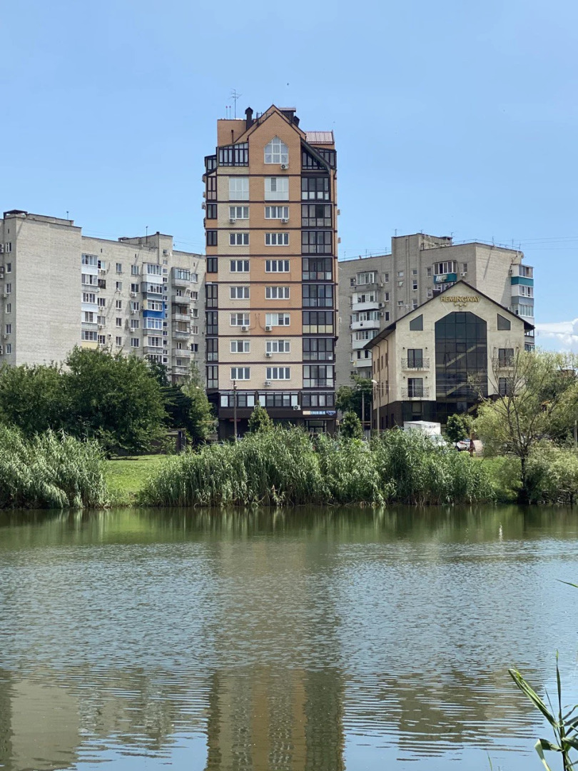 Апартаменты +18 Агат Apart Energy с Панорамным Видом и Джакузи