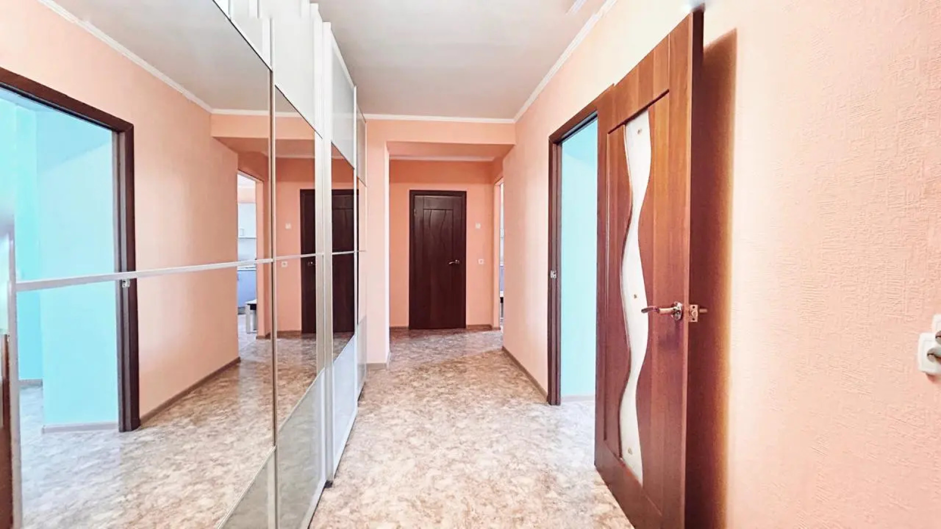 Квартира Однокомнатная Апельсин