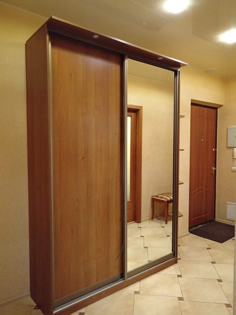 Апартаменты Юлиуса Фучика 5