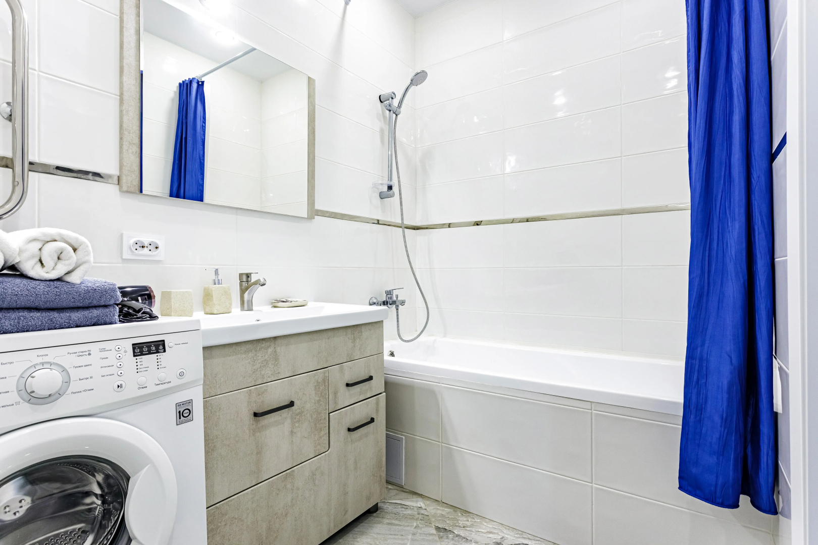 Квартира Современная в ЖК Все Свои