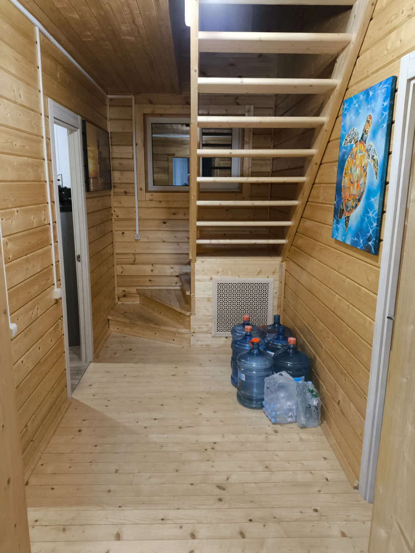 Гостевой дом Дом Зайко