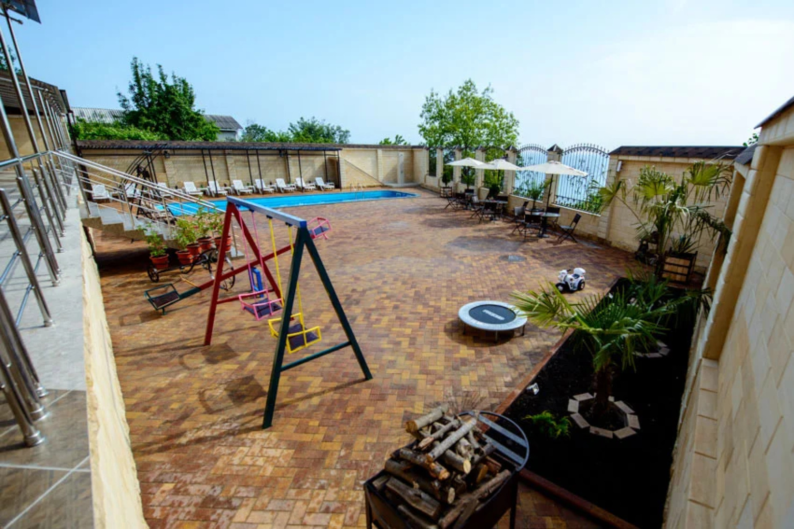 Гостевой Дом Парус