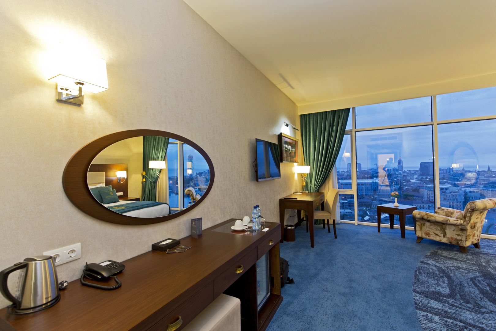 Отель СПА и Казино JRW Welmond