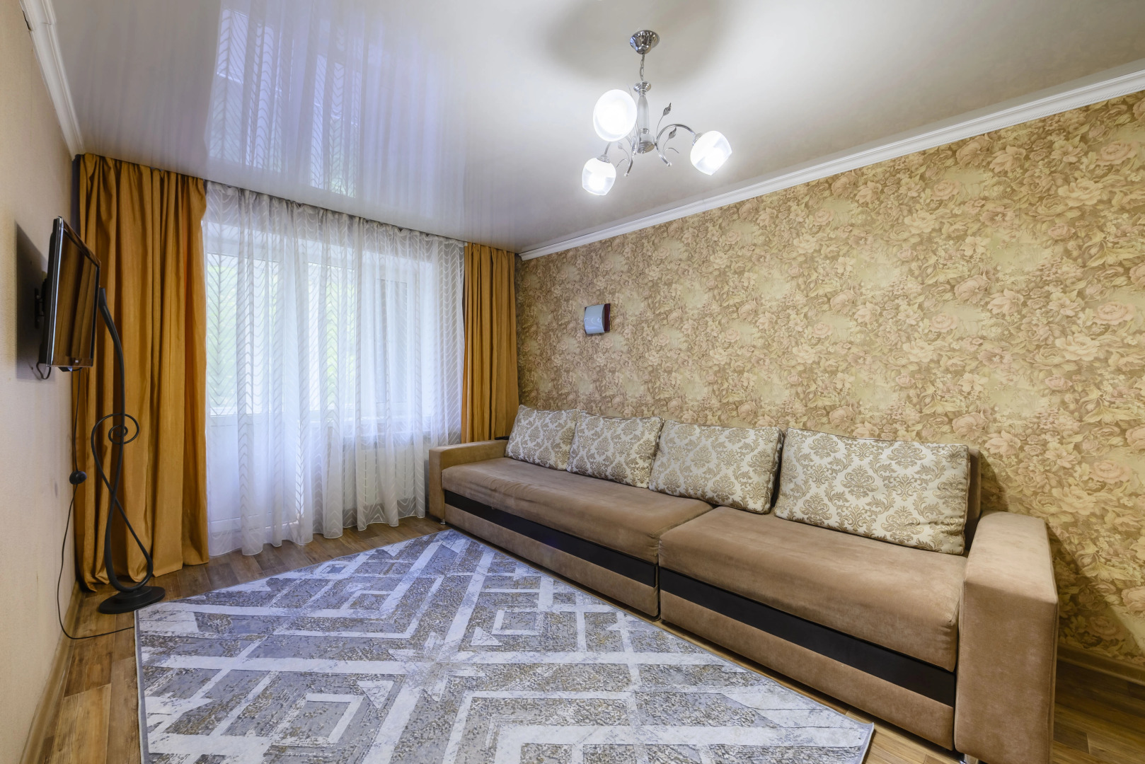 Апартаменты 08. Самый центр. Идеально для командированных и туристов.