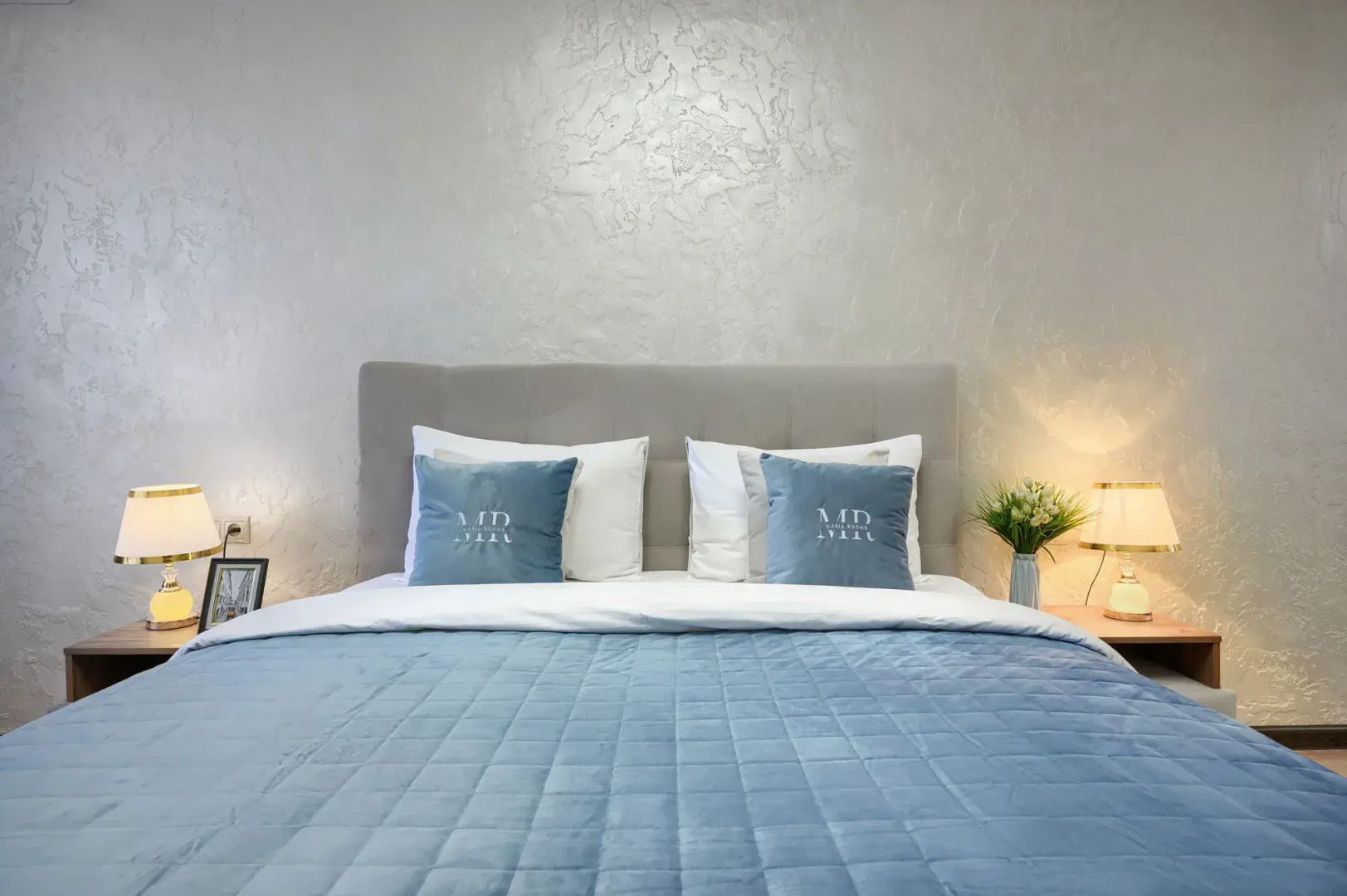 Апартаменты Уютные на Бульваре