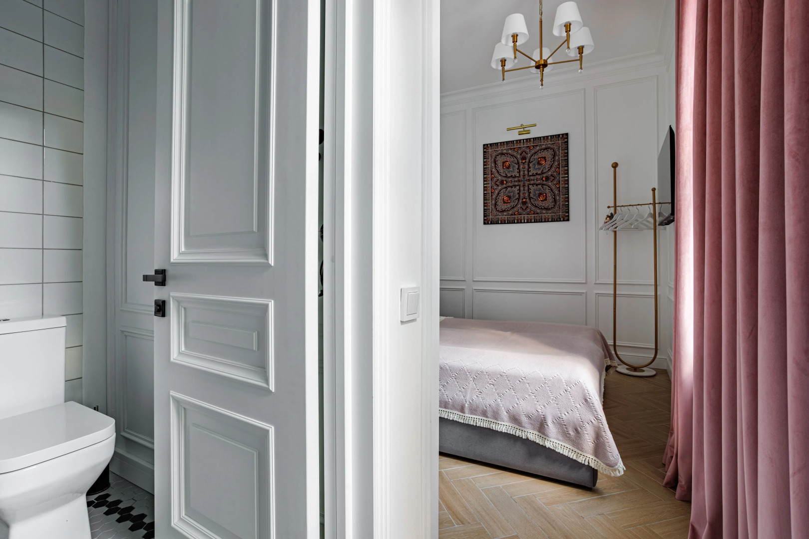 Апартаменты Прекрасная квартира в центре Суздаля