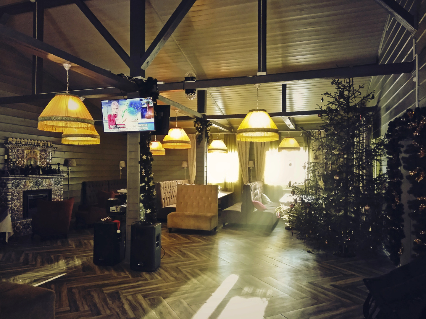 Семейный отель Лесной берег