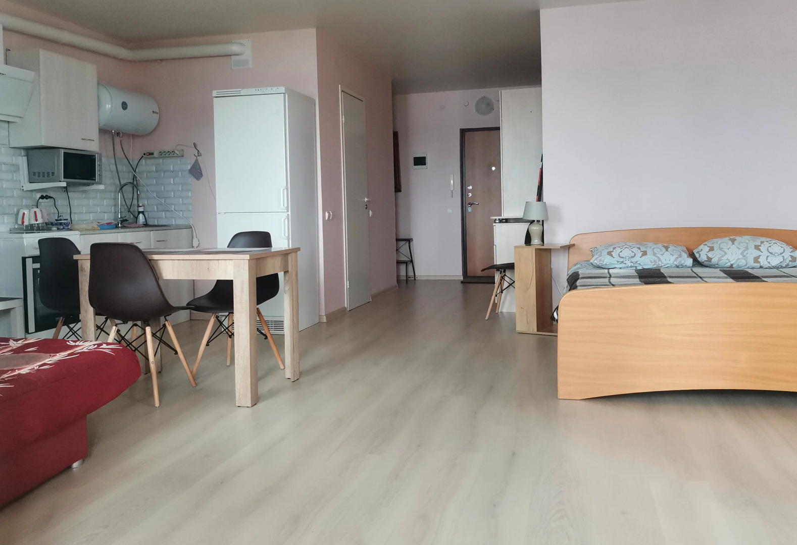 Апартаменты на Набережной Онежского озера