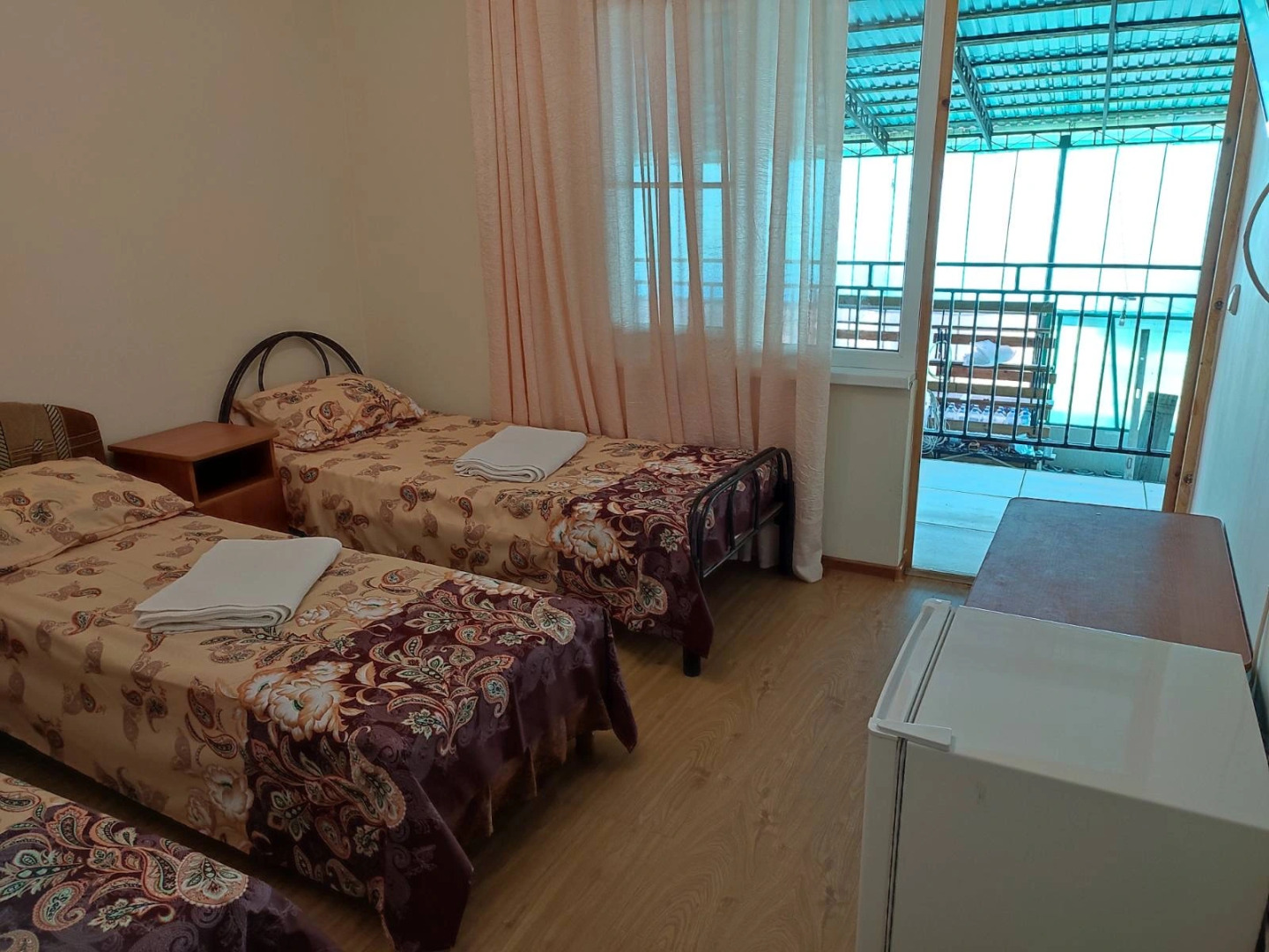 Гостевой дом Райский отдых