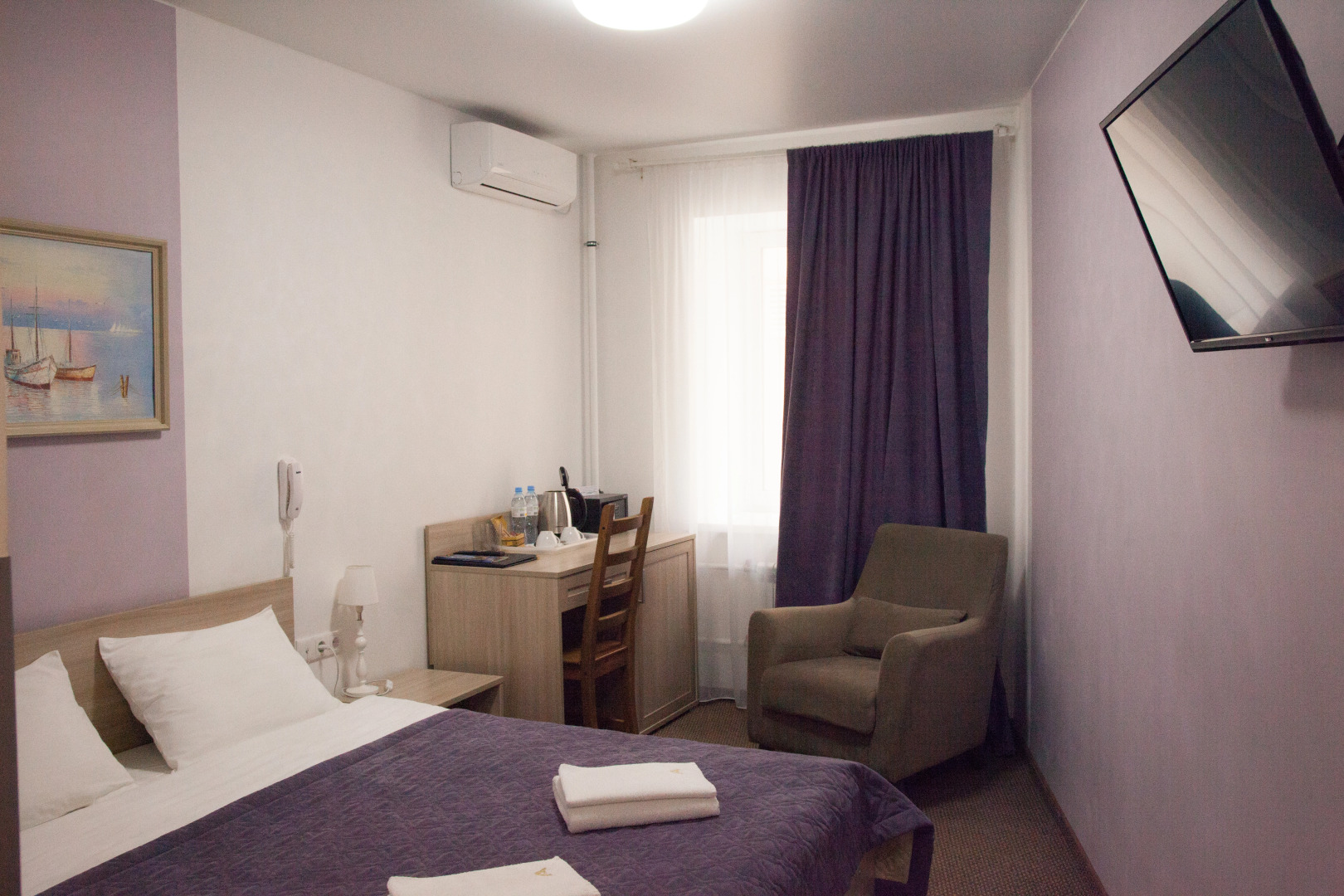 Отель Arbat Inn