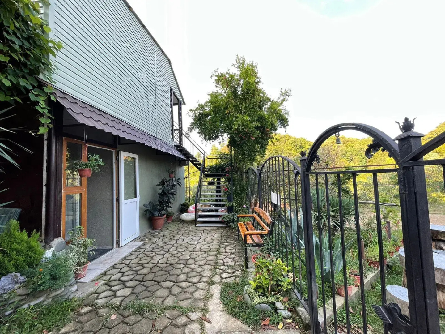 Гостевой дом Эвелина