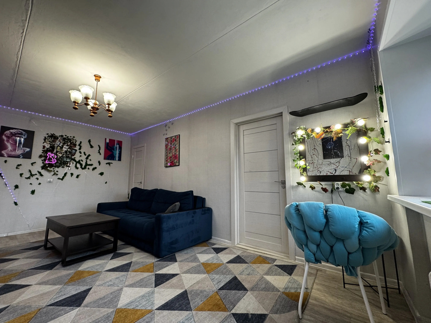 Квартира в самом центре Архангельска