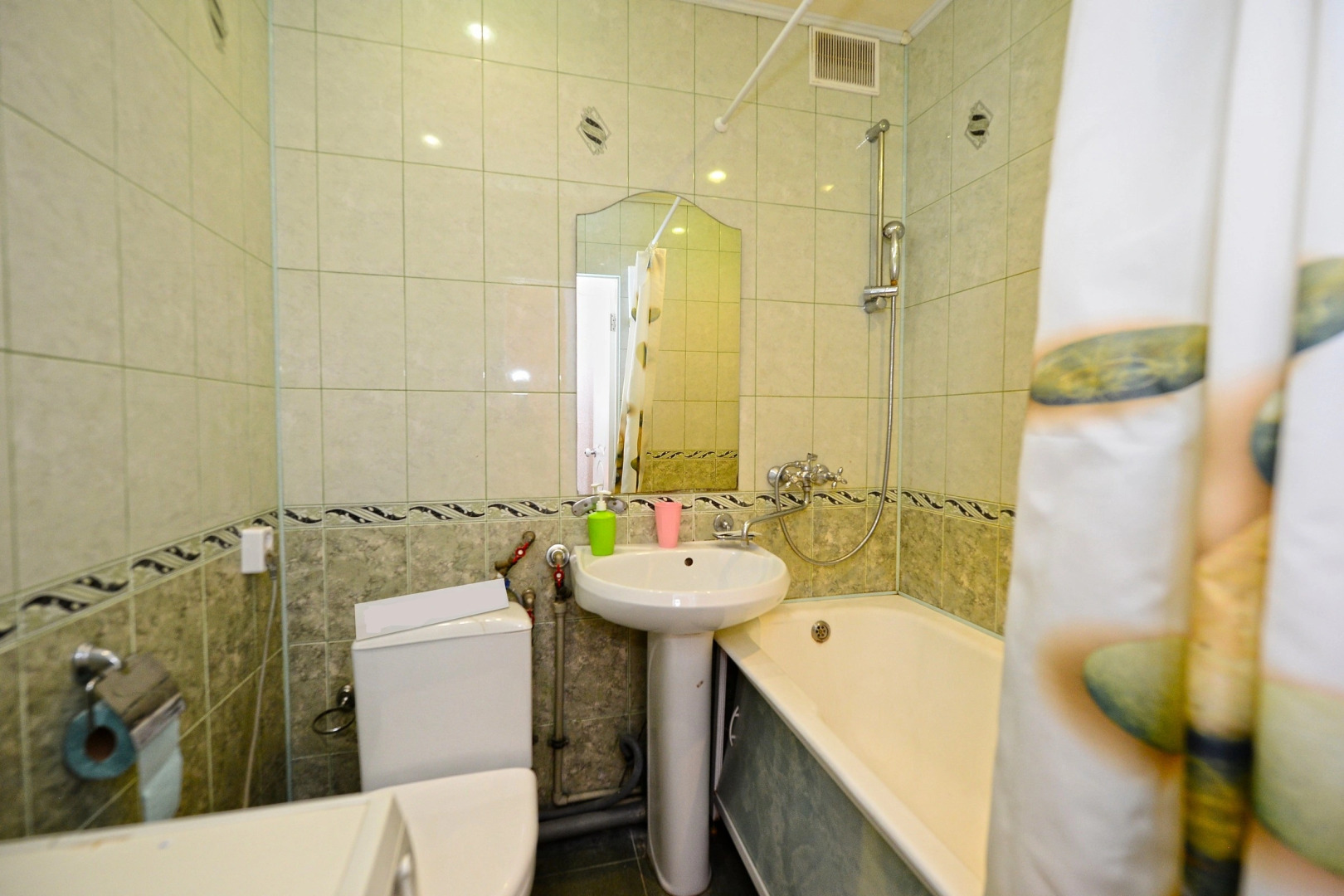 Апартаменты у Метро Пионерская