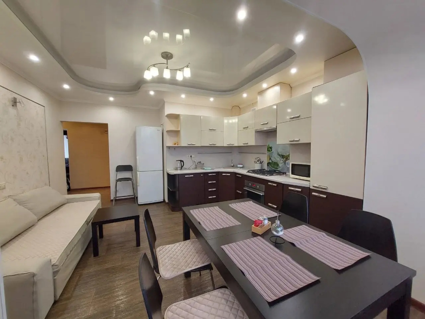 Квартира ПосуткаРу Орджоник 83к2 Курортный парк и Питьевая галерея