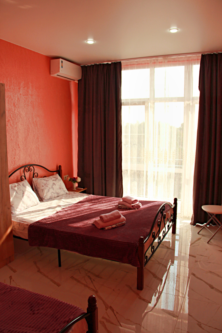 Гостевой дом Розовая лагуна