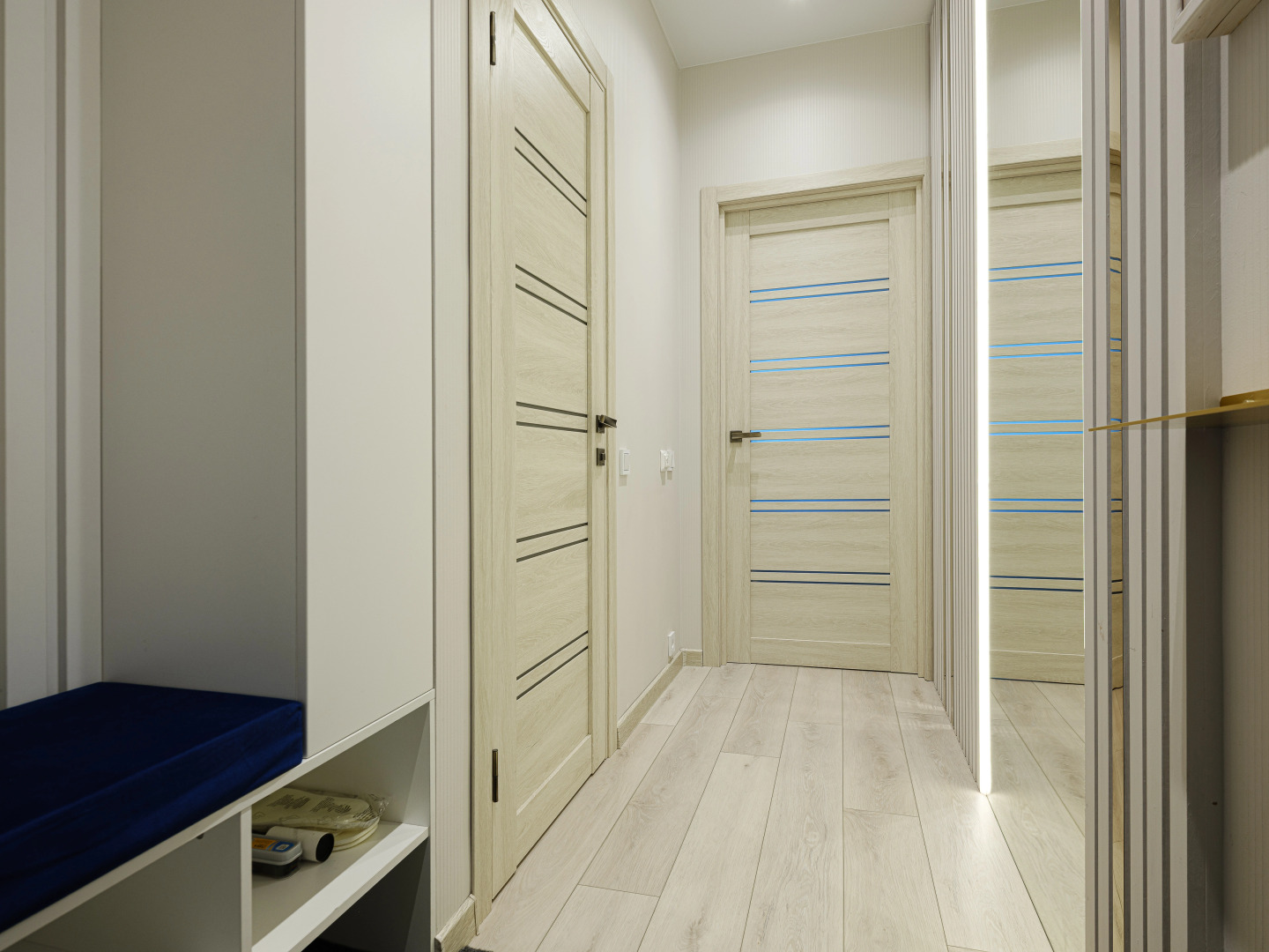 Апартаменты Дизайнерские с видом на сосны с закрытым двором