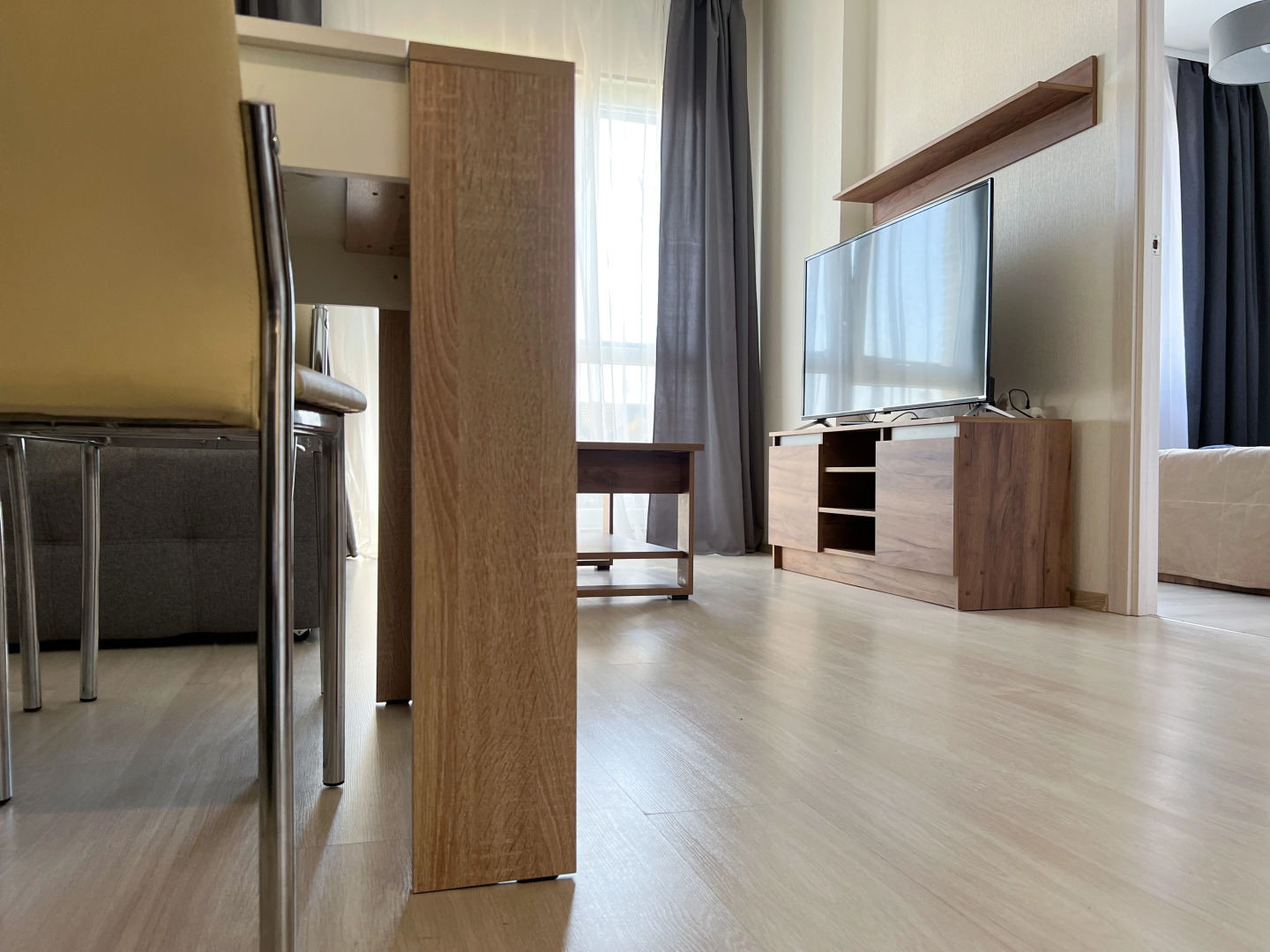 Апартаменты Евродвухкомнатные рядом с Ногинским Шоссе