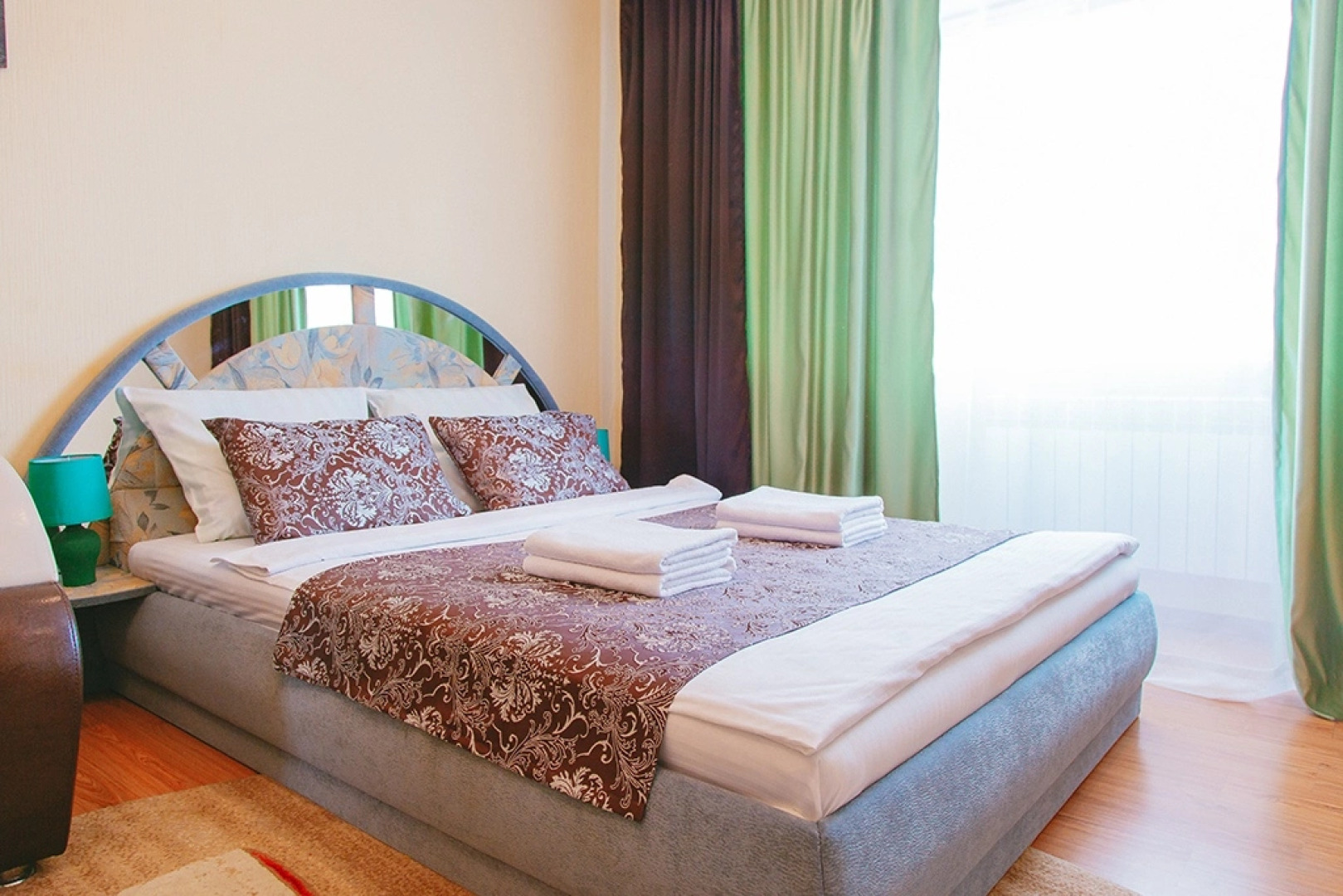 Апартаменты в Центре на Масленникова 76