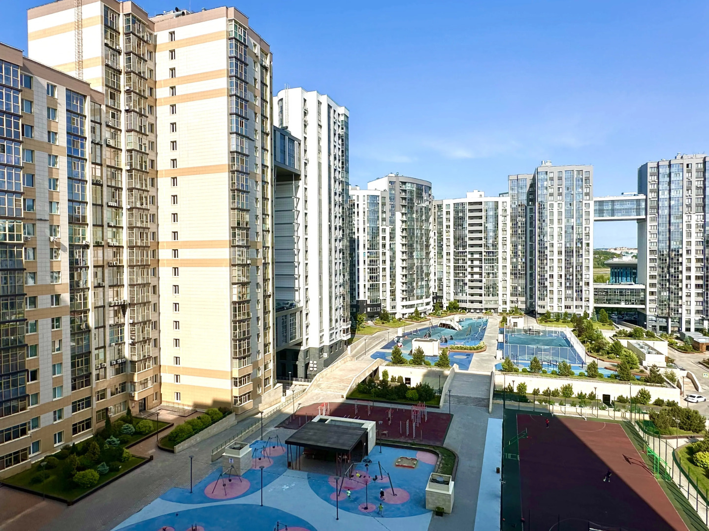 Апартаменты Goodroom