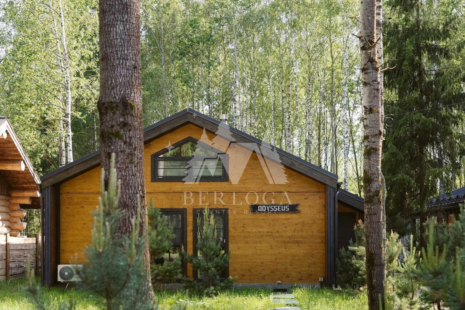 База отдыха Berloga Country Resort