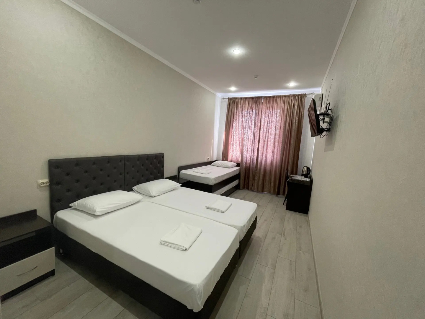 Отель Олимп