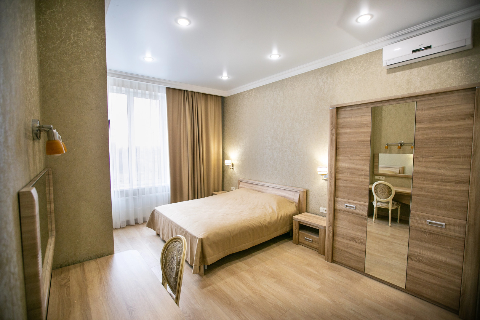 Отель Фидан