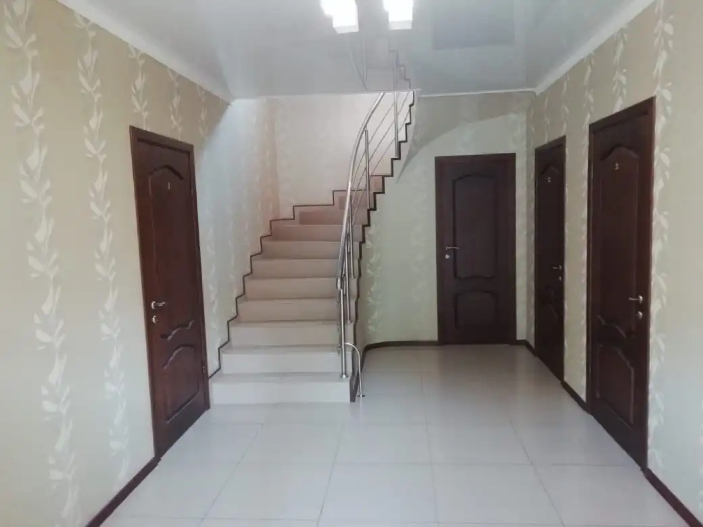 Меблированные комнаты на Пастухова 1