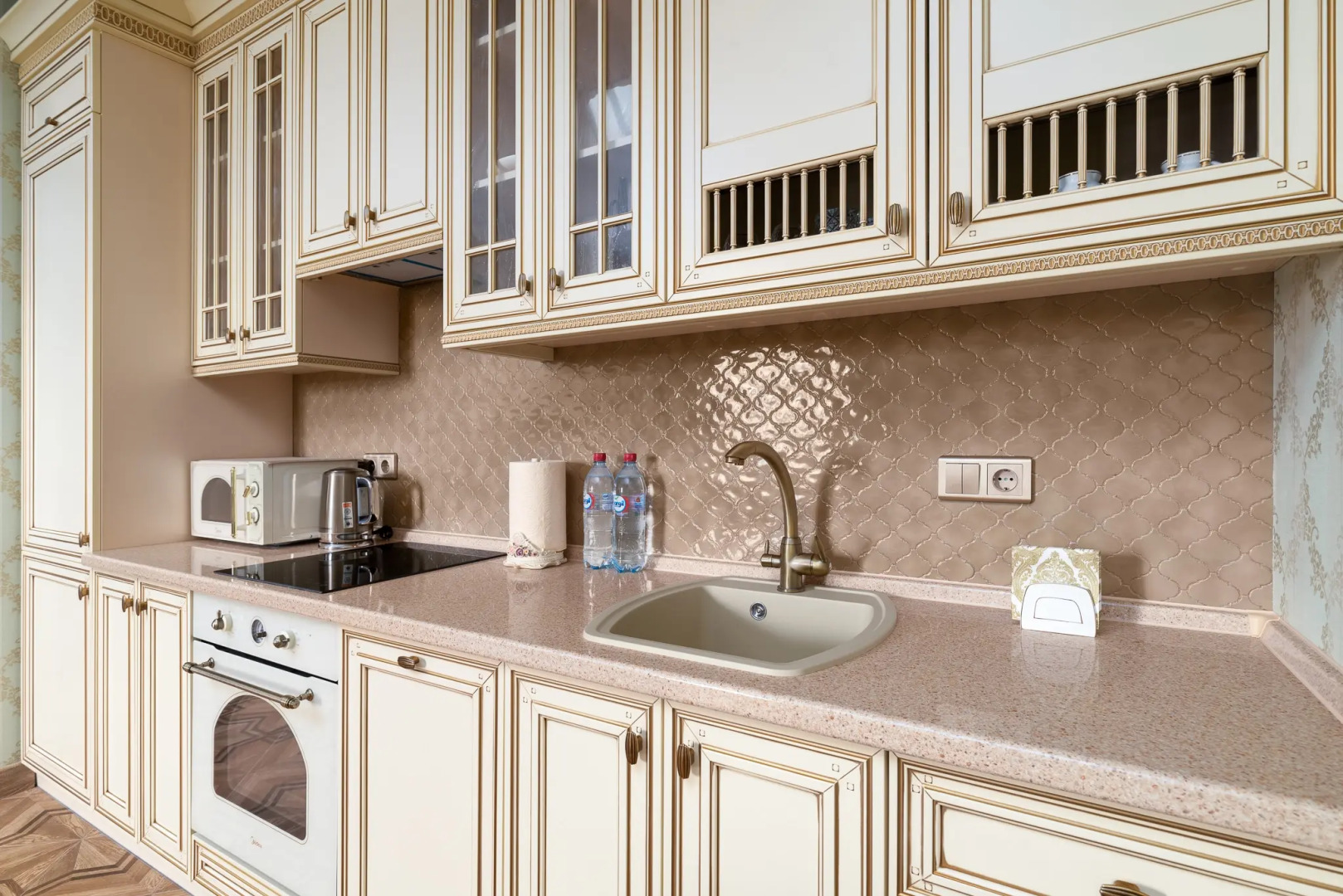 Апартаменты Pushkin Apartments Vintage