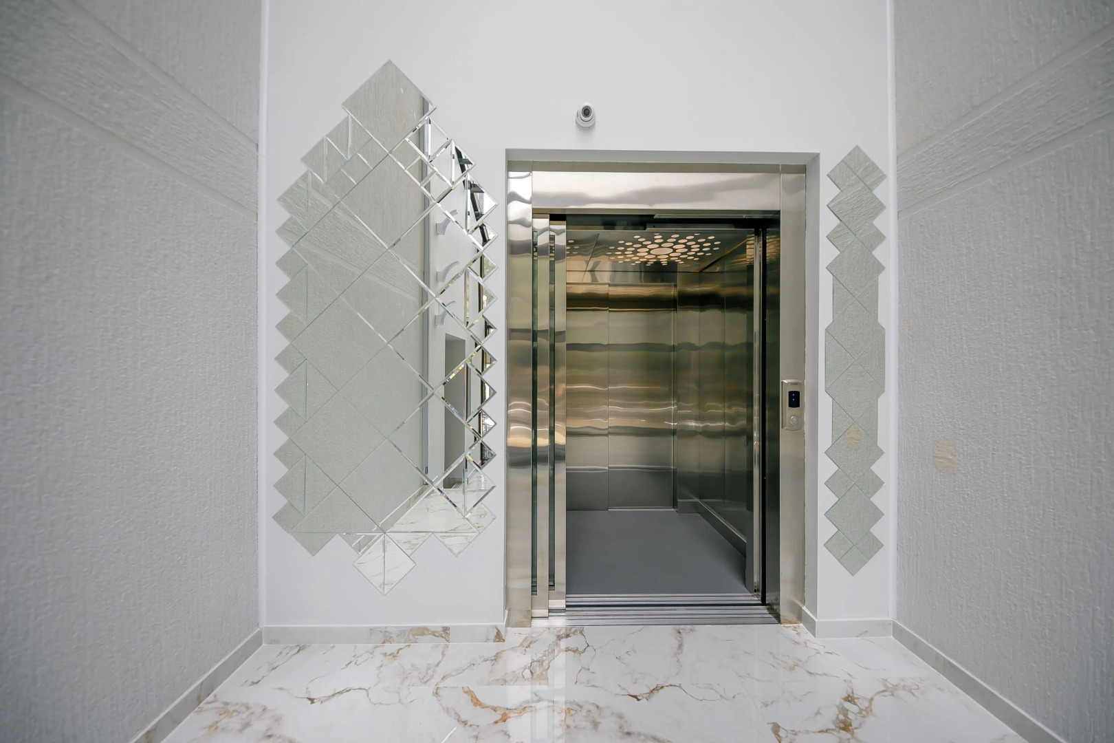 Отель Прометей