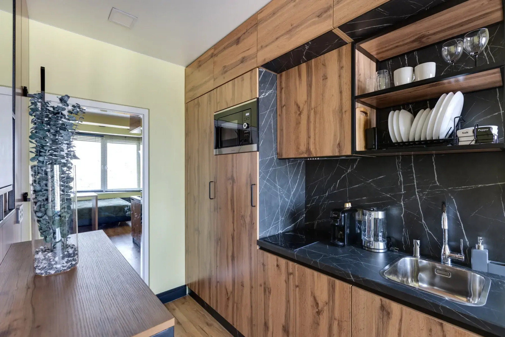 Апартаменты Сандал от Home24