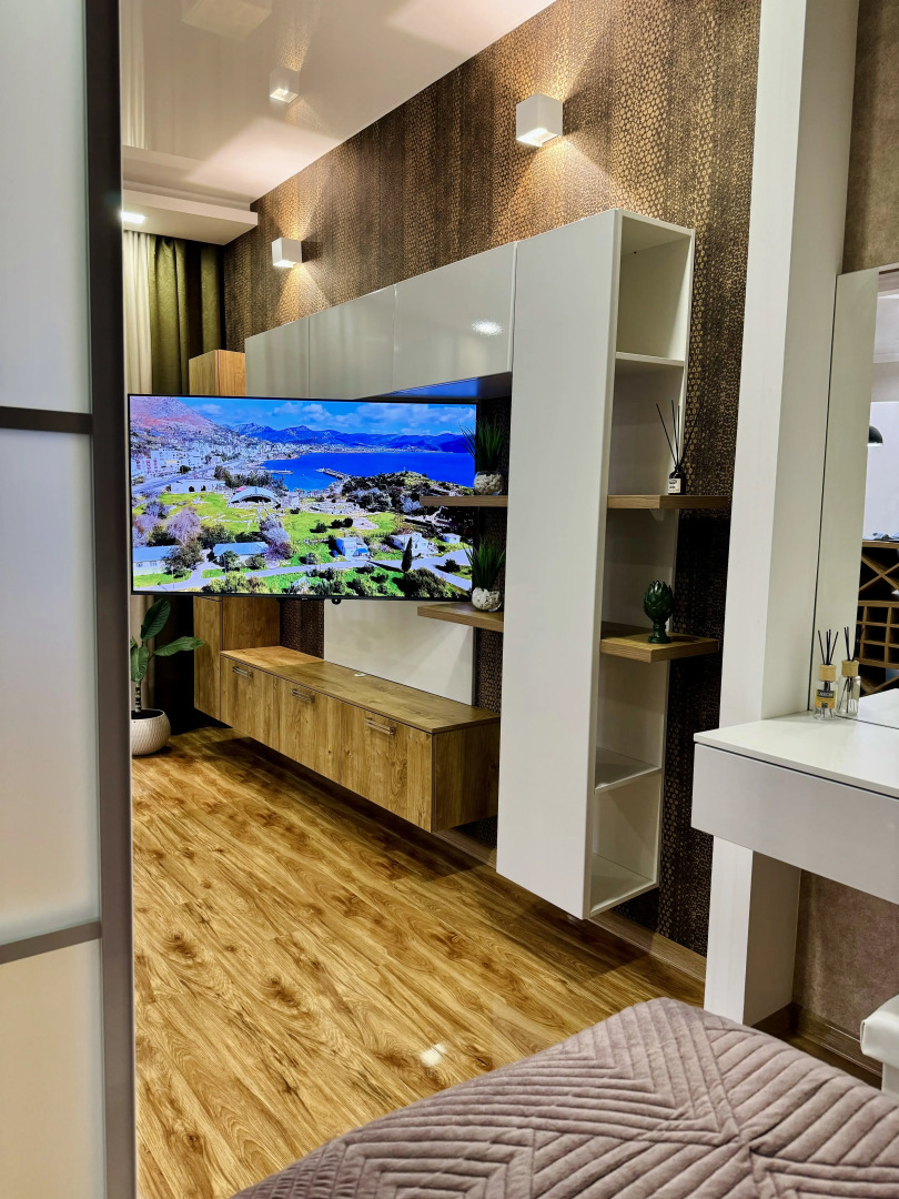 Квартира Green Светлая Просторная Панорамная в Ставрополе