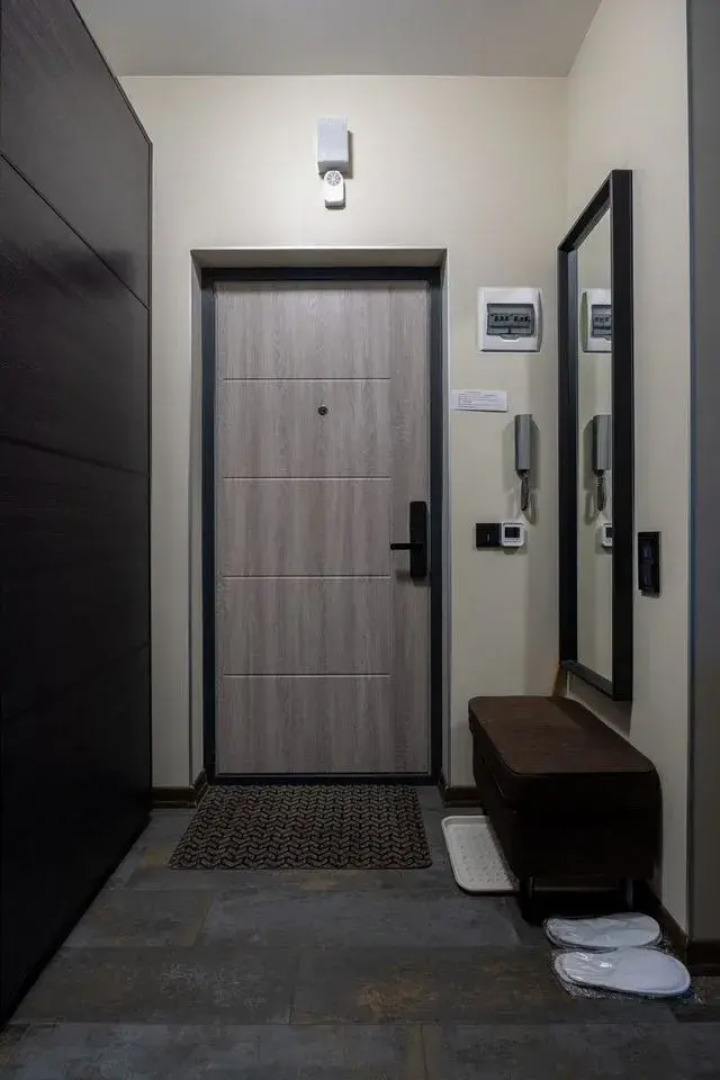 Апартаменты Романтика в Охте