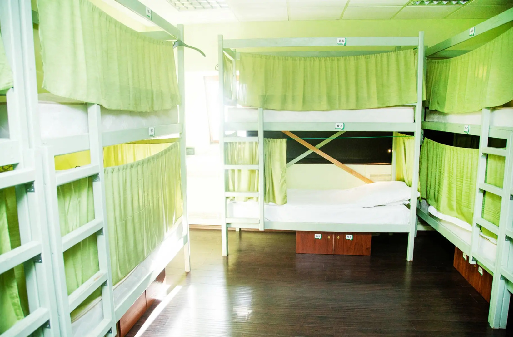 Хостел ХотелХот Белорусский Вокзал