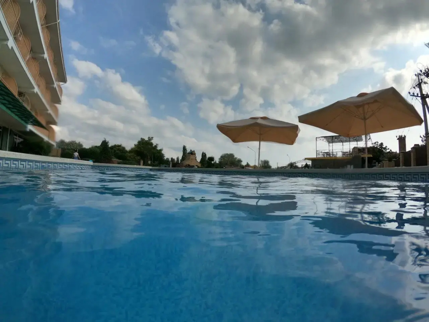 Отель Ретро